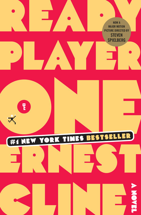 Ready Player One erschienen bei Crown